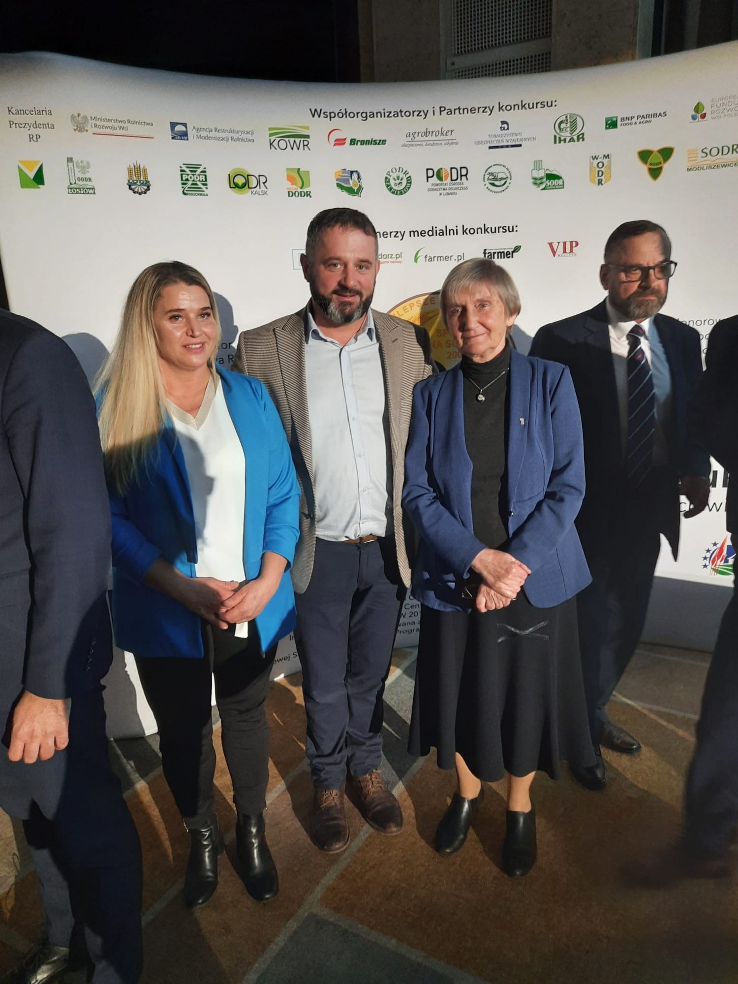 Zdjęcie z ogrodu Bieszczady