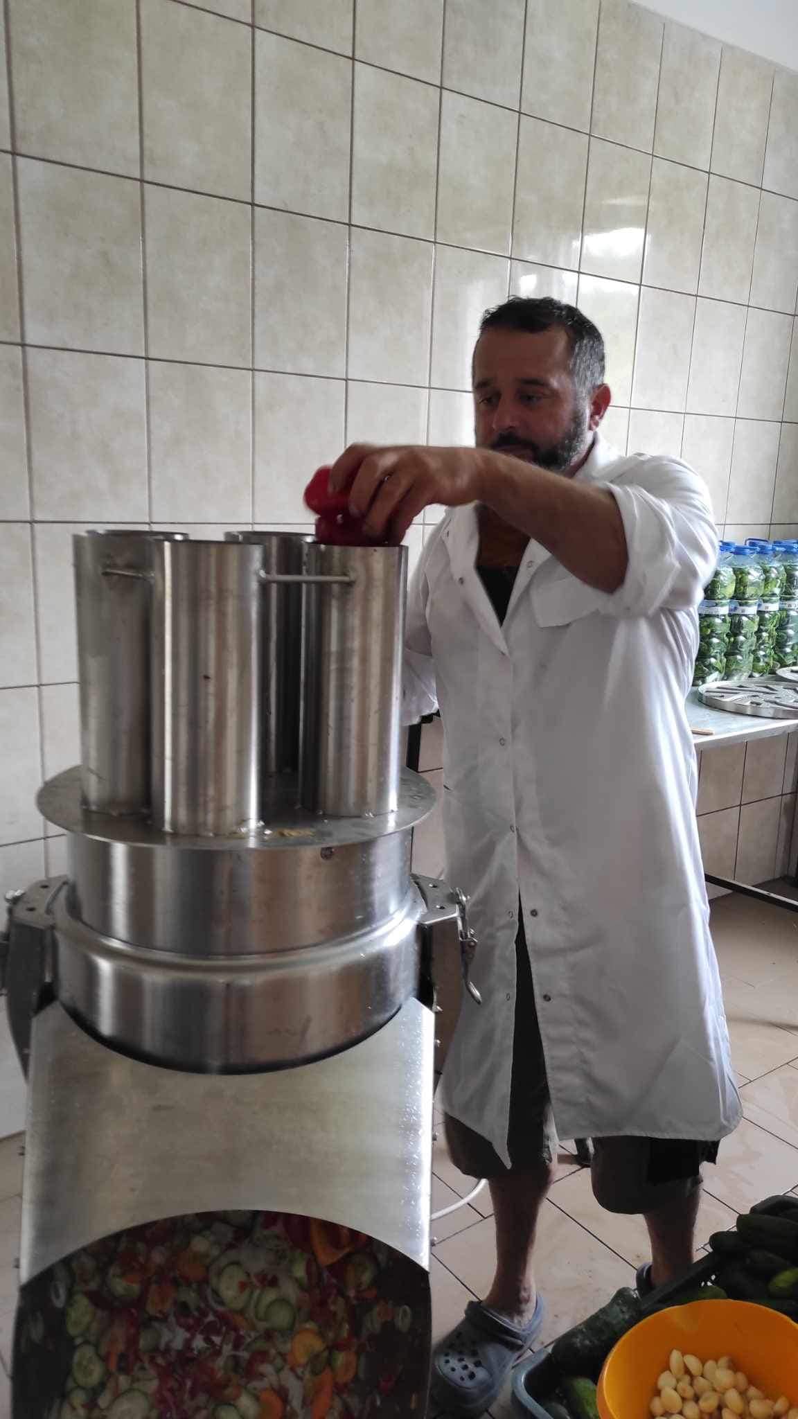 Zdjęcie z ogrodu Bieszczady